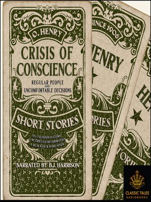 cover image of Crisis of Coscience